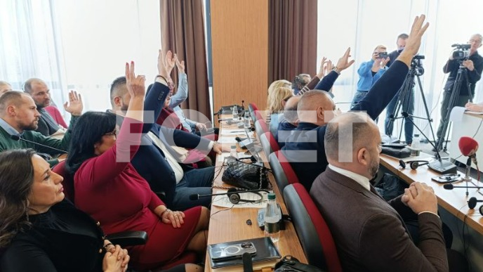 Mitrovica istupila iz AKO